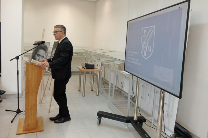 Pamiątki po „Sławce” i „Wszeborze” w Archiwum Akt Nowych