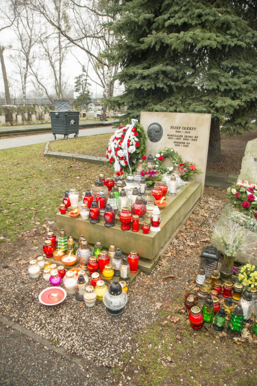 Józef Oleksy