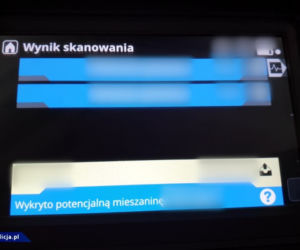 Znalazły się m.in. środki, na które wymagana jest ofciajlna zgoda MSWiA