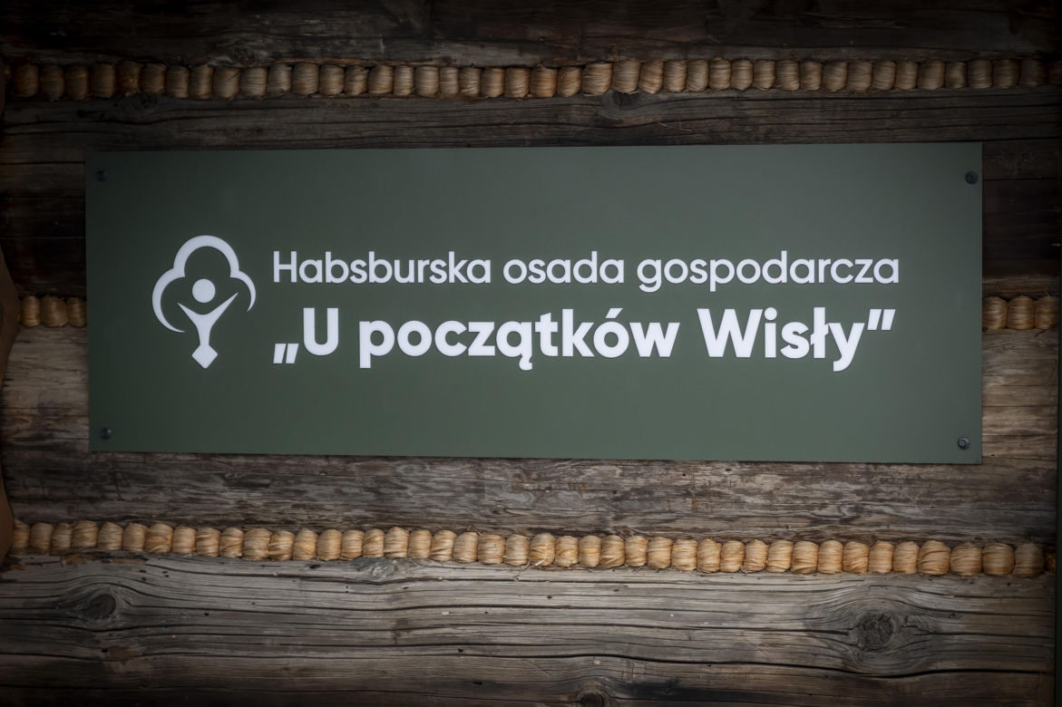 Nowy skansen w Wiśle otwarty. Dla zwiedzających - od początku ferii zimowych