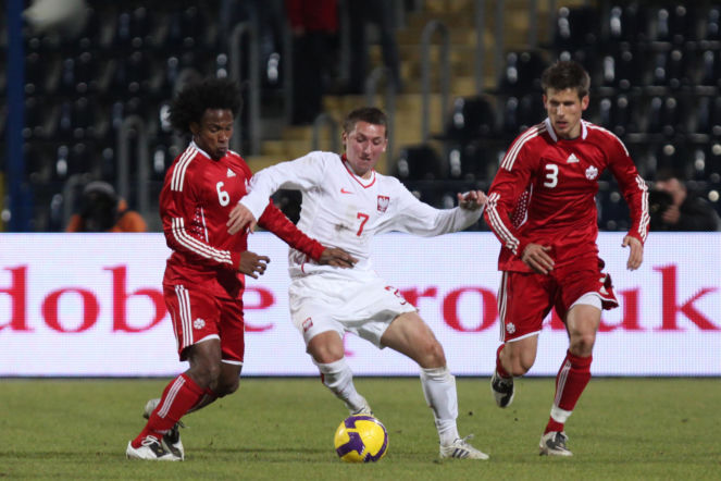 Kanada zajdzie daleko na mundialu? Mike Klukowski na to zwraca uwagę [ROZMOWA SE]