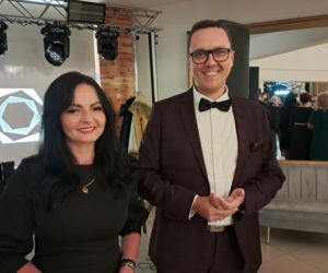 Studniówka 2026 maturzystów Zespołu Szkół Zawodowych nr 1 w Starachowicach