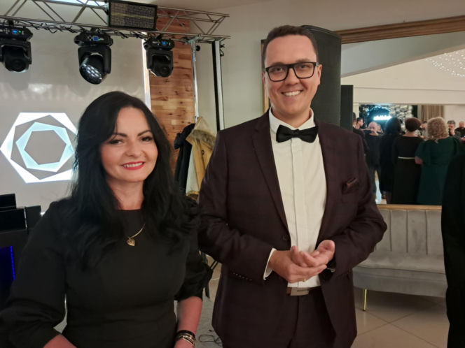 Studniówka 2026 maturzystów Zespołu Szkół Zawodowych nr 1 w Starachowicach