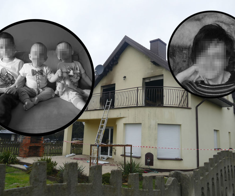 Wstrząsające wyniki sekcji zwłok matki i trzech jej synków