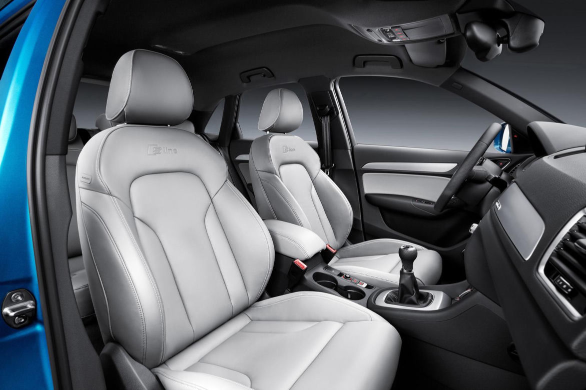 2015 Audi Q3