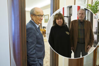 Marszałek Czarzasty zaprosił do Sejmu Olbrychskiego z żoną. Wyjątkowe spotkanie w ważnej sprawie 