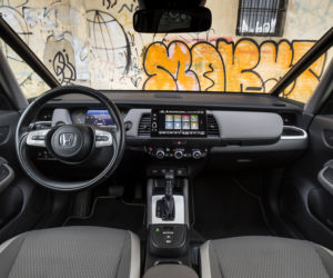 Honda Jazz Crosstar 1.5 i-MMD Hybrid