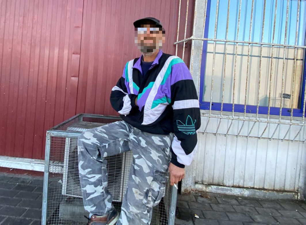 Matka broni grzybiarza