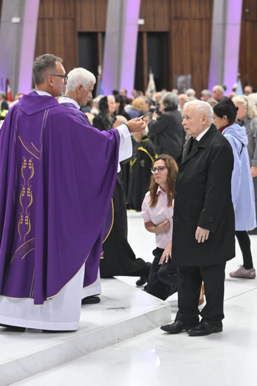 Pogrzeb ks. Stanisława Małkowskiego