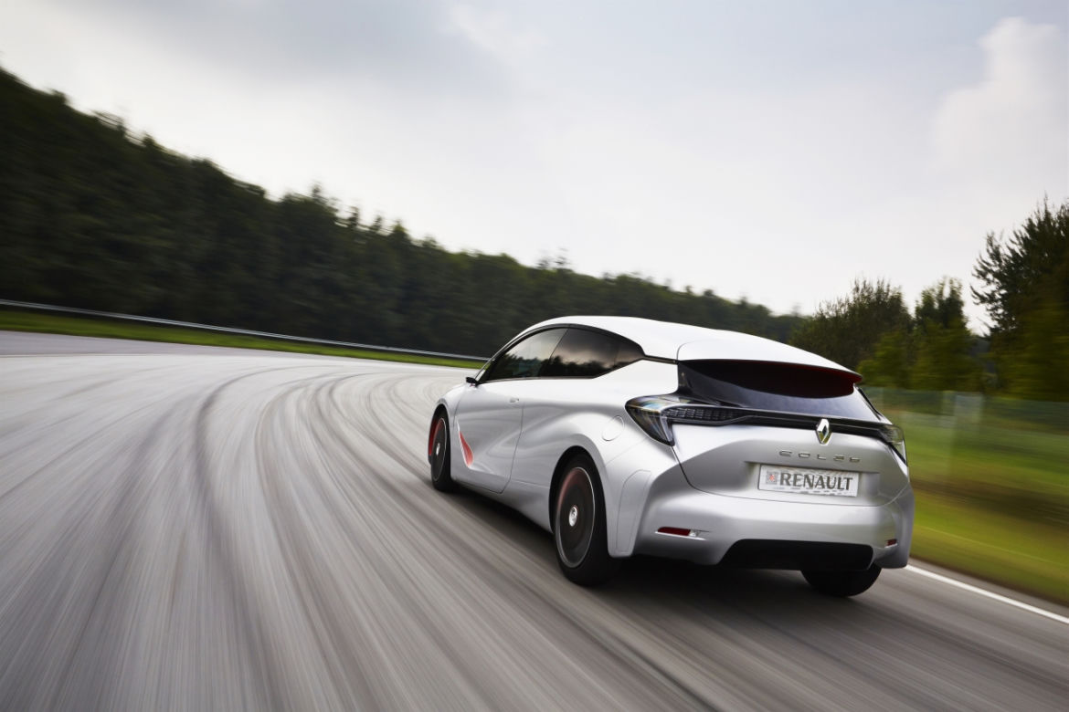 Renault Ecolab Concept