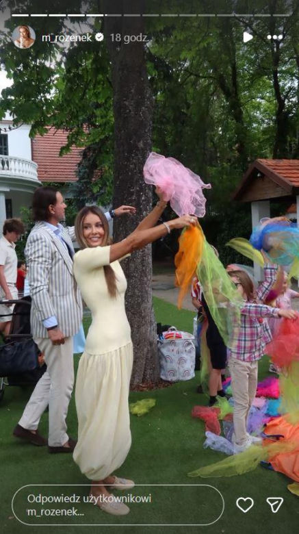 Henio Majdan skończył sześć lat