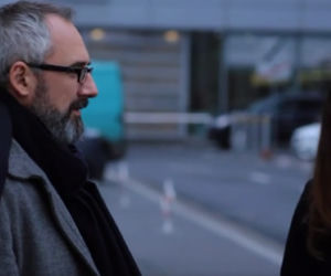 M jak miłość, Teresa (Joanna Sydor), Adam (Jacek Kopczyński)