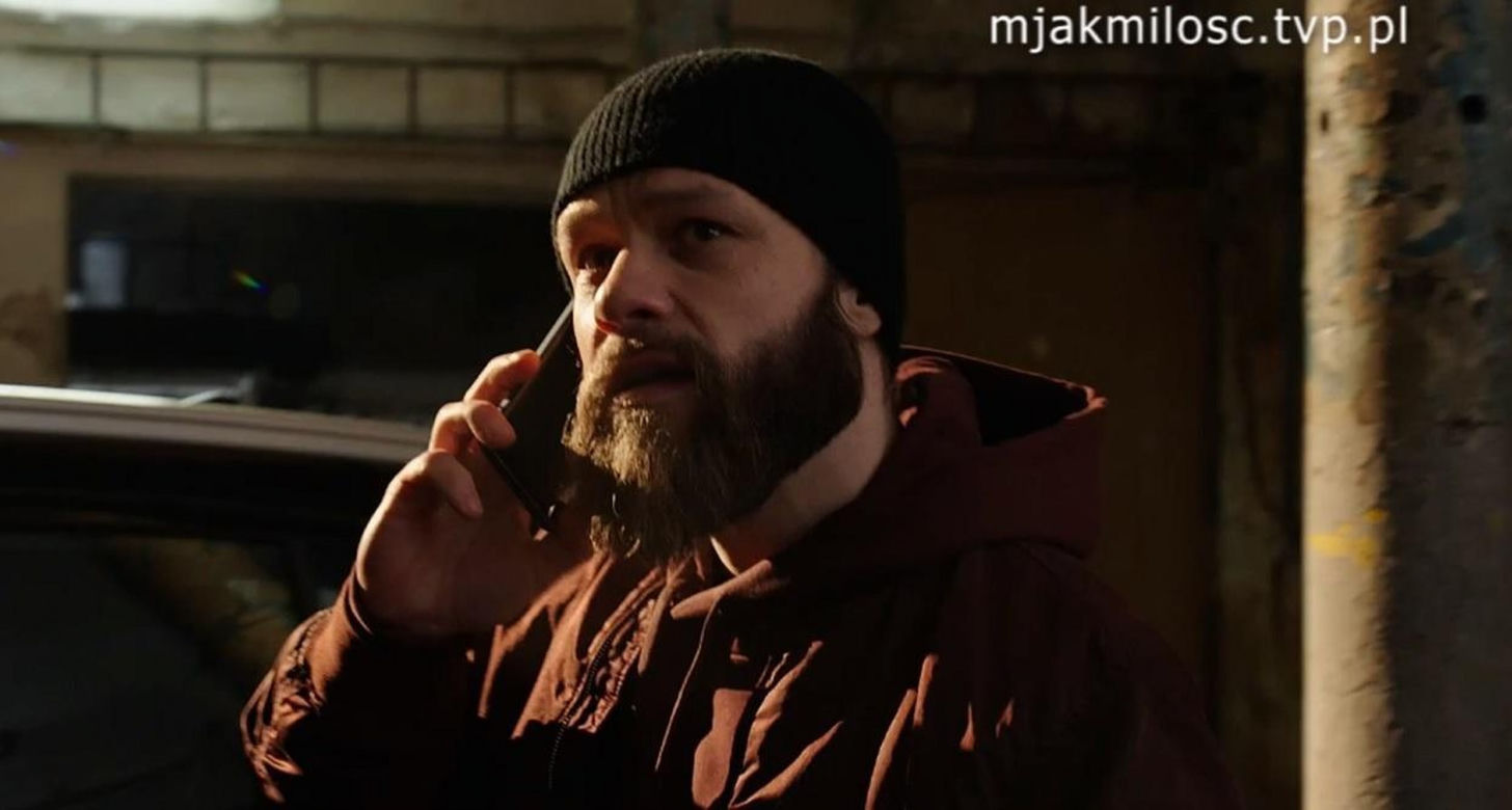  M jak miłość. Gangster Robert pozostanie bezkarny! Policja nigdy nie dopadnie oprawcy Marcina?