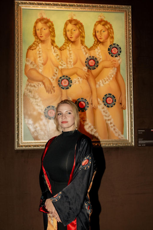 Pierwsza międzynarodowa edycja TOP CHARITY Venice Experience zrobiona przez Omenę Mensah