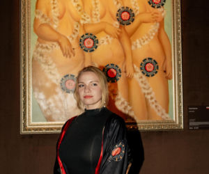 Pierwsza międzynarodowa edycja TOP CHARITY Venice Experience zrobiona przez Omenę Mensah