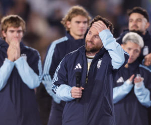 Leo Messi pożegnał się z Argentyną. Cały świat przeżywa odejście legendy