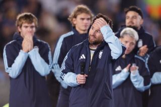 Leo Messi pożegnał się z Argentyną. Cały świat przeżywa odejście legendy