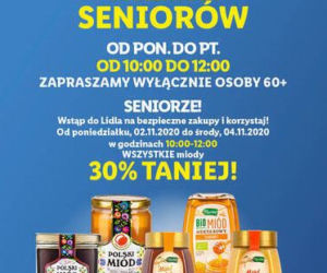 Ziemniaki za 0.80 zł, jabłka, 1, 80, mielone za 5 złoty. Szalone promocje w Lidlu