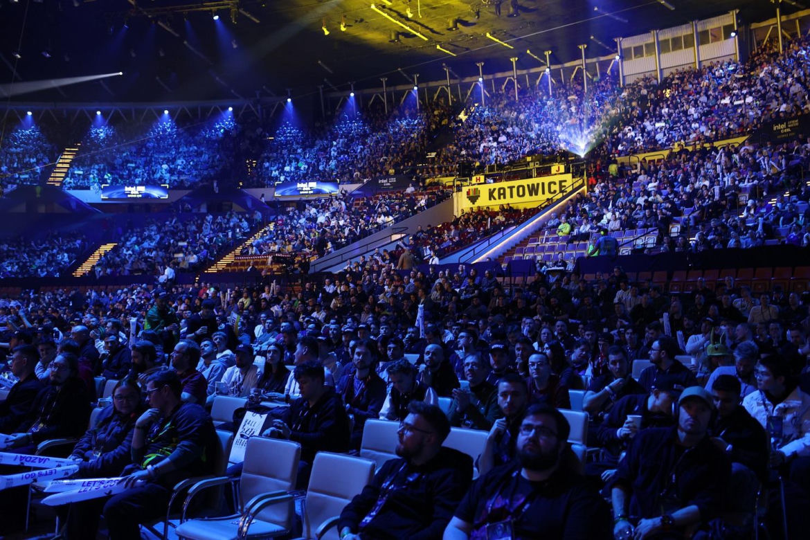 Za nami pierwszy dzień Intel Extreme Masters 2025. Znamy zwycięzców dwóch ćwierćfinałów