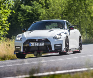 Nissan GT-R NISMO (2020)