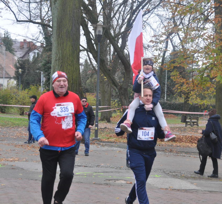 Bieg Niepodległości Kielce 2024 - część 2