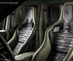 Toyota Tacoma od Carlex Design