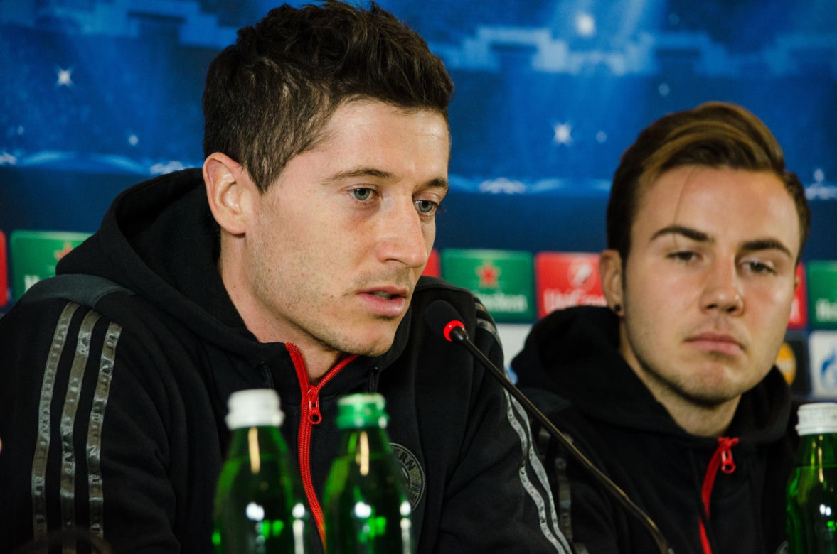 Robert Lewandowski. Tak dojrzewała maszyna