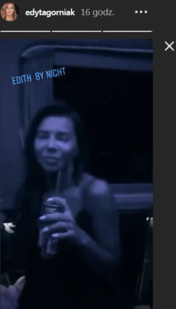 Edyta Górniak tańczy do hitu Taco Hemingway'a!