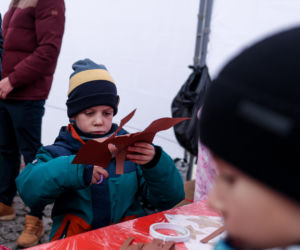 Manufaktura Świętego Mikołaja 2025 w Sosnowcu