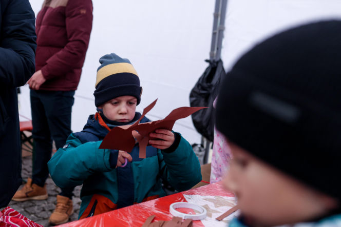 Manufaktura Świętego Mikołaja 2025 w Sosnowcu