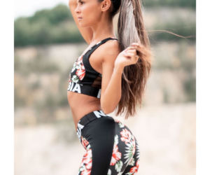 Karolina Huvarova, trenerka hokeja wystąpiła w Playboyu