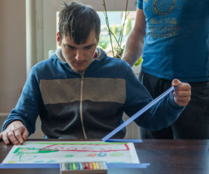 Tak powstawał kalendarz fundacji Petralana na 2020 rok