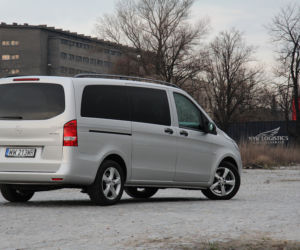 Mercedes Vito Tourer 111 CDI