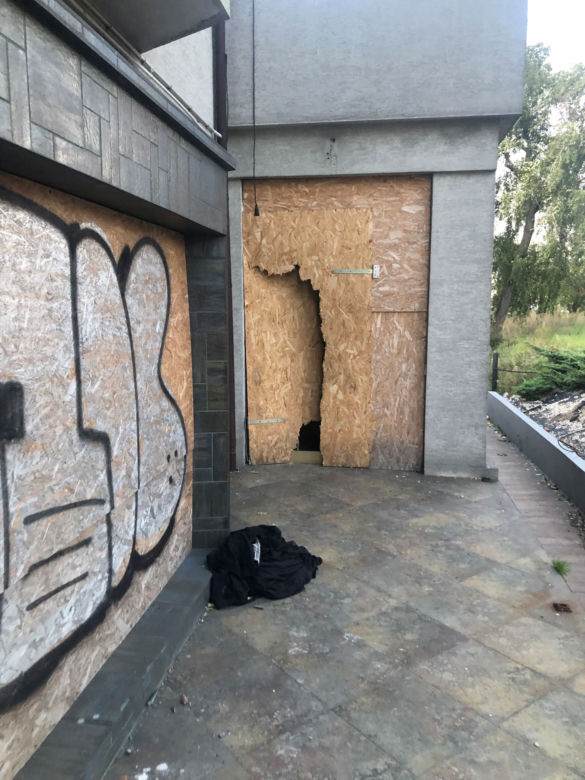 Niszczą zabezpieczenia
