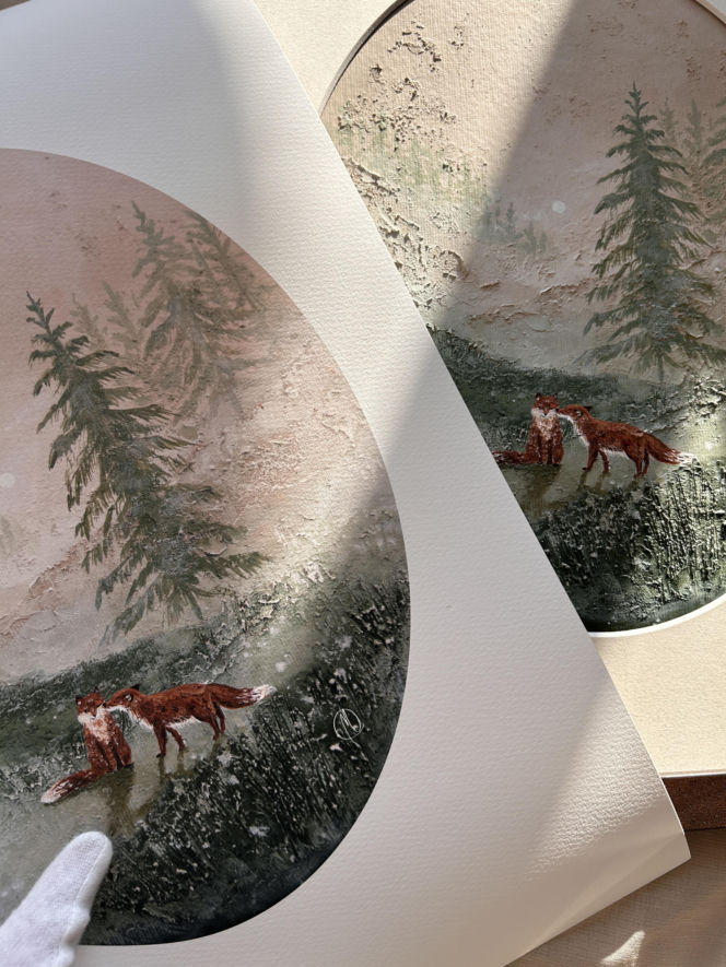 Twórczość Magdaleny