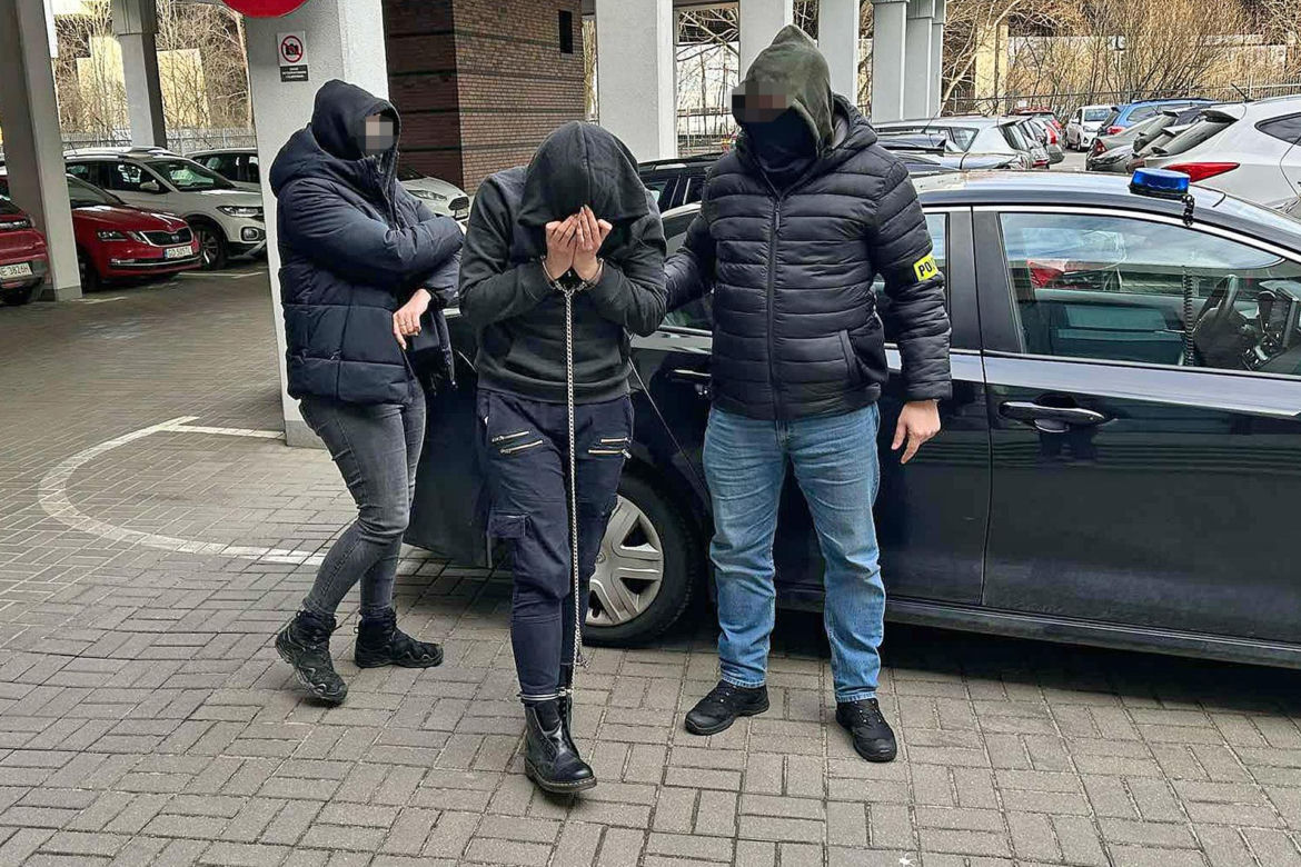 Zabójstwo w Gdańsku