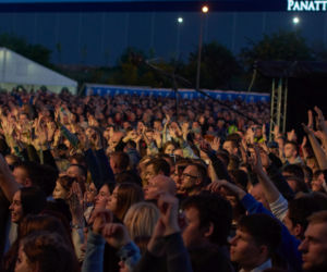 Lublin: Feliniada 2018. Zenek i Sławomir porwali tłumy!