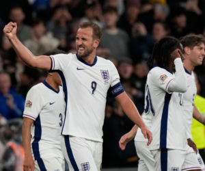 Harry Kane - Anglia