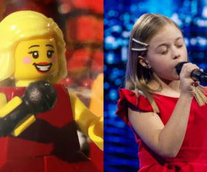 Ala Tracz jako Lego