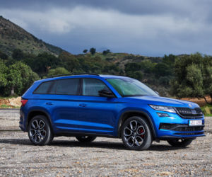 Skoda Kodiaq RS