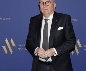 Wielkie sławy na gali Nagrody Mariusza Waltera