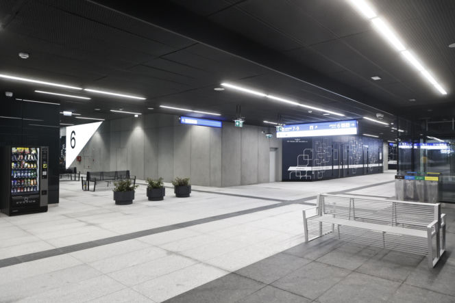 Otworzyli długo wyczekiwany tunel pod Dworcem Zachodnim. Robi wrażenie!