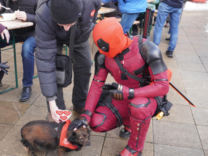 34. Finał WOŚP. Dziennikarze Radia ESKA rozgrzewają Tarnów pysznym żurkiem!