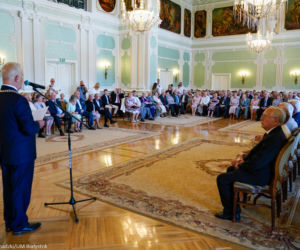 Złote gody w Białymstoku