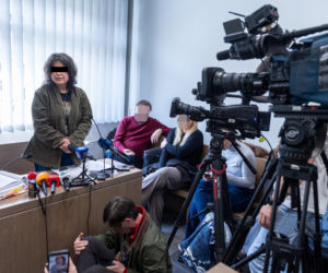 Zabierała zwierzętom karmę z zoo - trafiła przed sąd.