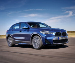 BMW X2 xDrive25e