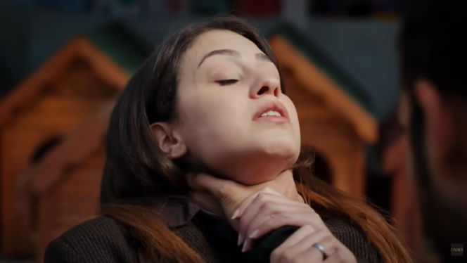 Dziedzictwo, odc. 868. Wilk, Pinar