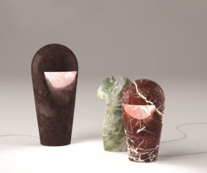 Lampa Totem, proj. Ferruccio Laviani