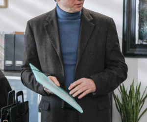 Piotr Cyrwus kiedyś i dziś. Tak przez lata zmieniał się aktor znany z roli Ryśka w Klanie