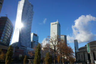 Warszawa: UTRUDNIENIA W RUCHU 7.08 - uważajcie w Centrum, na Ochocie i na Woli 